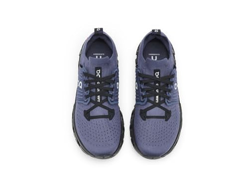 On Mens Cloudswift 4 Flint/Black 10.5 Medium