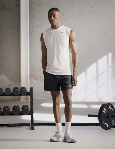 Nike Men's Air Max Alpha Trainer 6 Workout Shoes, Cool Grey/White-Wolf Grey-Pure Platinum, 10