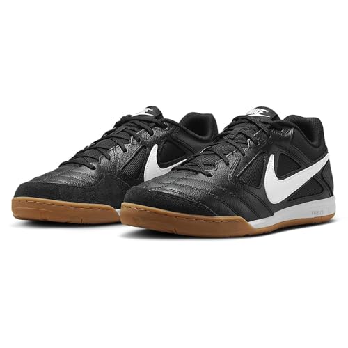 Nike Gato (Black/White-Gum Light Brown), Size 11