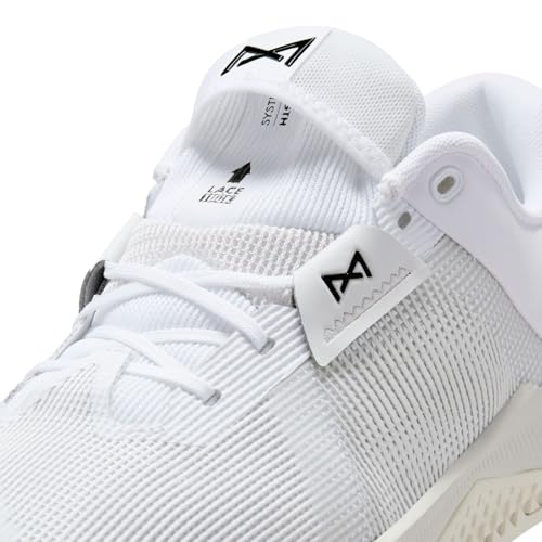 Nike Mens Metcon 10 White/Black/Platinum Tint 9.5 Medium