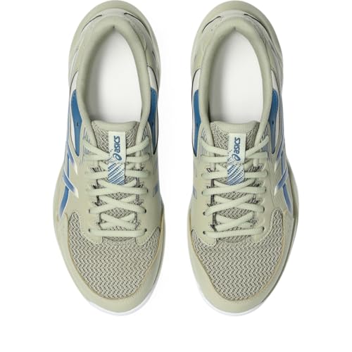ASICS Men's Gel-Rocket 12 Volleyball Shoes, 9.5, Khaki/Winter SEA
