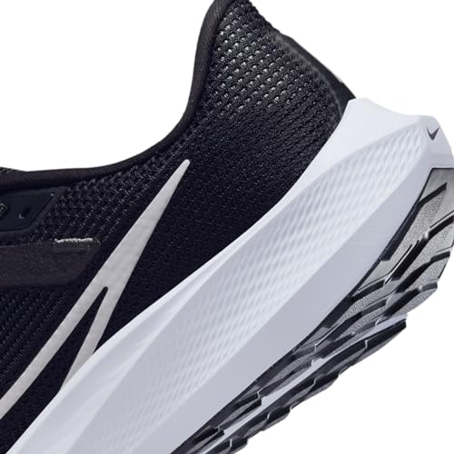 Nike P-6000 Shoe CD6404, Black White, 12 US