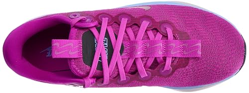 Nike MOTIVA Womens Laced Shoes, VIVIDGRAPEVIVIDGRAPE-HOTFUCHSIA-Roya, 38 EU
