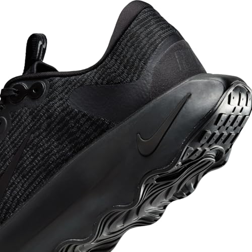 Nike Motiva Men's Walking Shoes (DV1237-003, Black/Anthracite/Black) Size 7