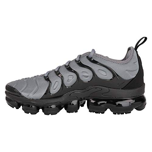 Nike Air Vapormax Plus Men's Shoes (CK0900-001, Cool Grey/Black) Size 13