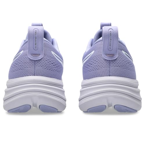 ASICS Women's Gel-Pulse 17 Running Shoes, 7.5, Bluebell/White