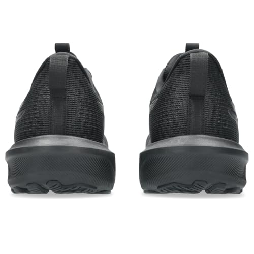 ASICS Men's GT-1000 14 Running Shoes, 10.5, Black/Black