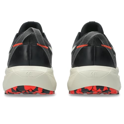 ASICS Men's Gel-Venture 11 Running Shoes, 9.5, Black/Light DUST
