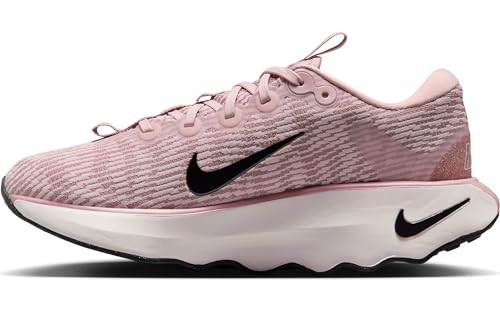 Nike Motiva Premium Women's Walking Shoes (HF1142-600, Pink Oxford/Particle Pink/Light Soft Pink/Anthracite) Size 5.5