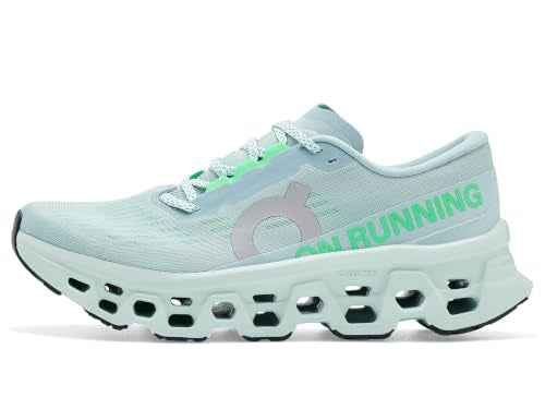 On Women's Cloudmonster 3 Brook/Flurry 9 Wide