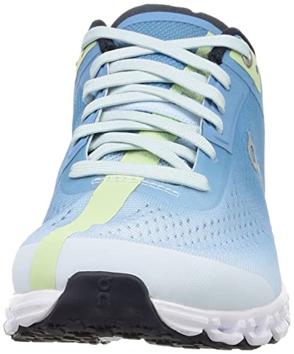 ON Women's Cloudflow Trainers, Blue, 6 US