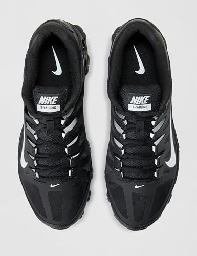 Nike Men's Reax 8 Tr Mesh, White/Black, 10.5