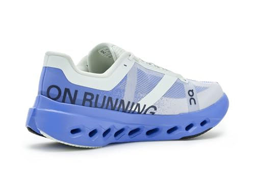 On Men's Cloudsurfer Next Sneaker, Sailor/Iceberg, 13