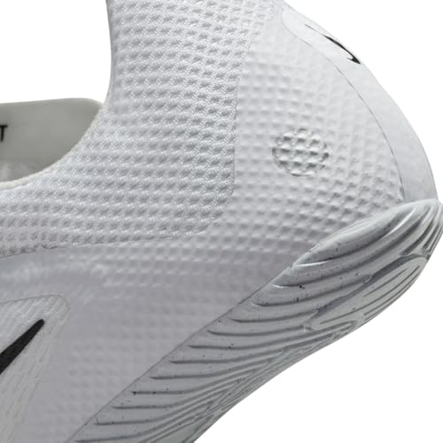 Nike Zoom Rival Sprint Track and Field Shoes nkDC8753 100 (White/Black, us_Footwear_Size_System, Adult, Men, Numeric, Medium, Numeric_8_Point_5), 8.5