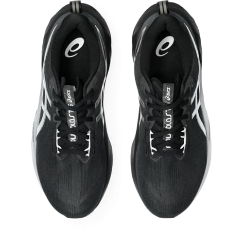 ASICS Men's NOVABLAST 5 Running Shoes, 14, /Black