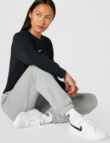 Nike Women's Blacktop Shoes, White/Black, 8.5