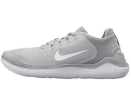 Nike Men's Running Shoes, Grey Wolf Grey White White Volt 003, US 9.5