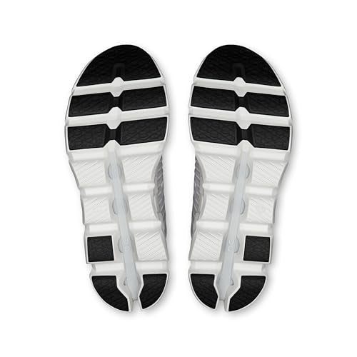 On Mens, Cloudswift 4 Alloy/Glacier 11 Medium