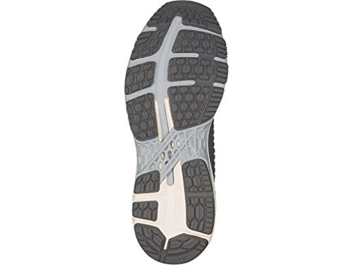 ASICS Women's Gel-Kayano 25 Running Shoes, Carbon/Mid Grey, 6.5 Medium US