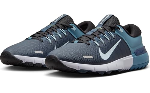 Nike Free Golf Shoes Navy/Glacier/White 401