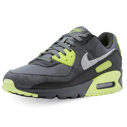 Nike Air Max 90 Grey DM0029-012, Light Bone Cave Stone, 10.5 US