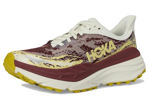 Hoka Women's Stinson 7 Truffle Salt/Dark Cedar 6.5 Medium