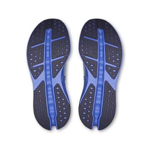 On Mens Cloudsurfer Max Wolf/Sailor 10.5 Medium