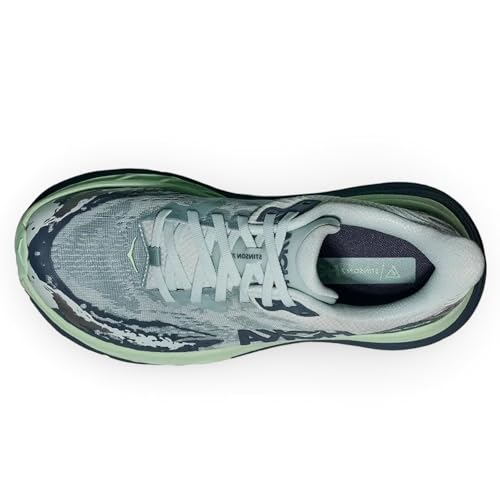 Hoka Women's Stinson 7 Droplet/Thunder Cloud 6.5 Medium