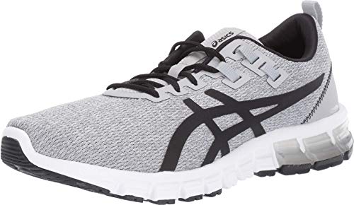 ASICS Gel-Quantum 90 Men's Running Shoe, Black/Black, 9 D US