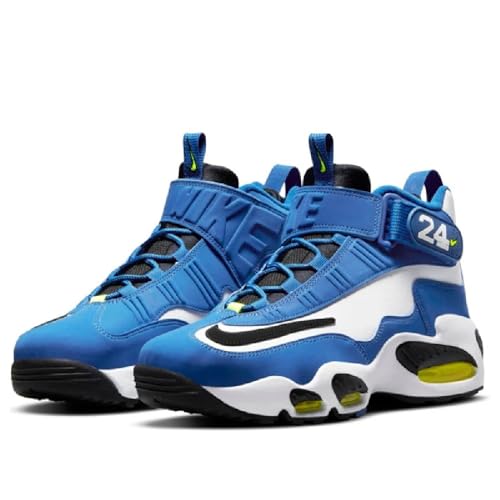 Nike Mens Air Griffey Max 1 DJ5161 400 Varsity Royal/Volt - Size 10.5