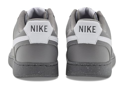 Nike Men's Court Vision Low Next Nature Shoes, Pencil Point/White, 9.5