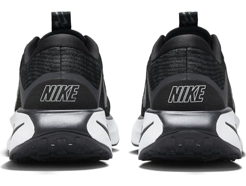 NIKE Motiva Mens DV1237-001 (Black/Black-Anthracite-White), Size 11