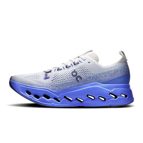On Mens Cloudsurfer Max Wolf/Sailor 10.5 Medium