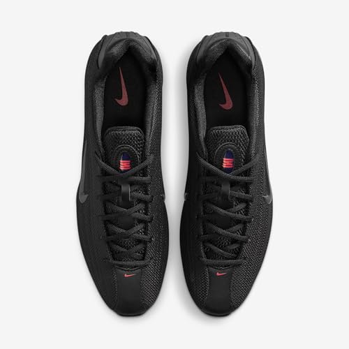 Nike Shox Z Women's Shoes (Black/University Red/Black) Size 10