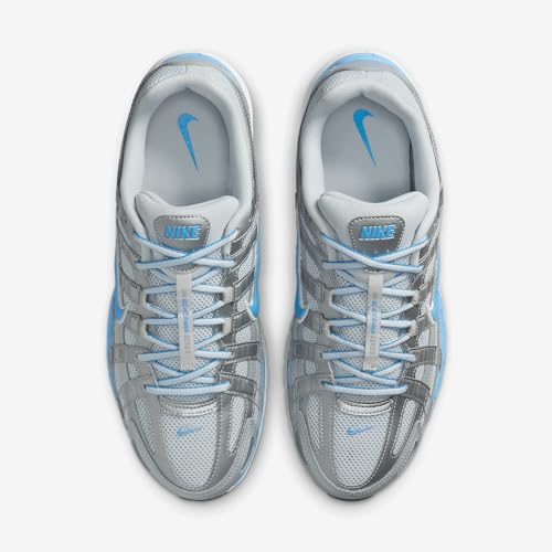 Nike P-6000 - Men's Shoes (CD6404-025, Silver) Size 8