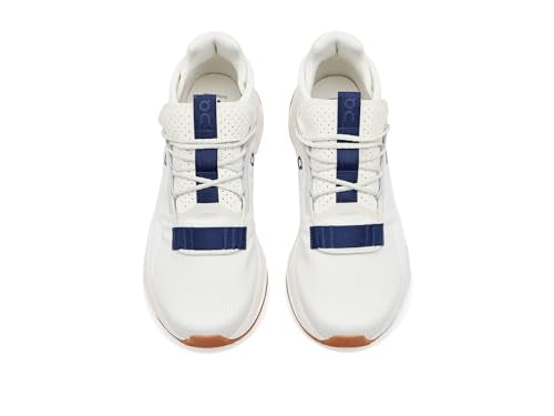 On Mens Cloudnova 2 Ice/Zodiac 14 Medium
