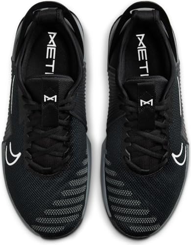 Nike Metcon 9 Flyease Mens Trainers Dz2615 - Black White Anthracite 001