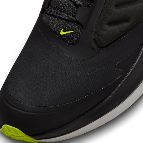 NIKE Air Winflo 9 Shield Low Men's Trainers, Grey, 10.5