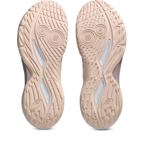 ASICS Women's Gel-Tactic 13 Volleyball Shoes, 11.5, MORGANITE/White