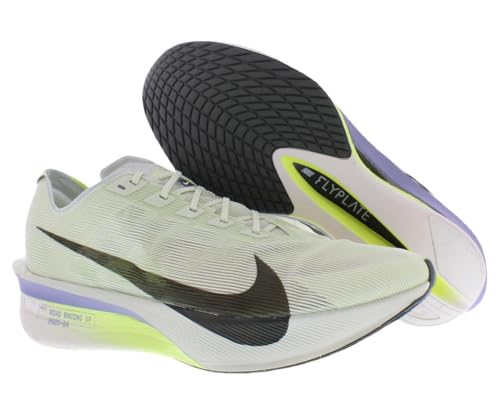 Nike Zoomx Vaporfly Next 4 Unisex Shoes Size 10.5, Color: Green/Sea Glass/Sequoia/Ultralime
