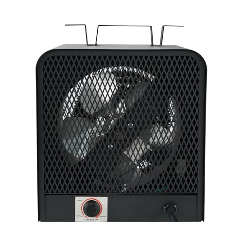Mr. Heater 4,800W 240V Ceiling or Wall Mount Garage Utility Heater