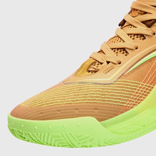 ANTA Men's Kyrie Irving Kai 1 Speed Basketball Shoes, 11.5