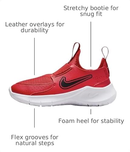 Nike Flex Runner 3 Kids Road Running Shoes, FN1449-600