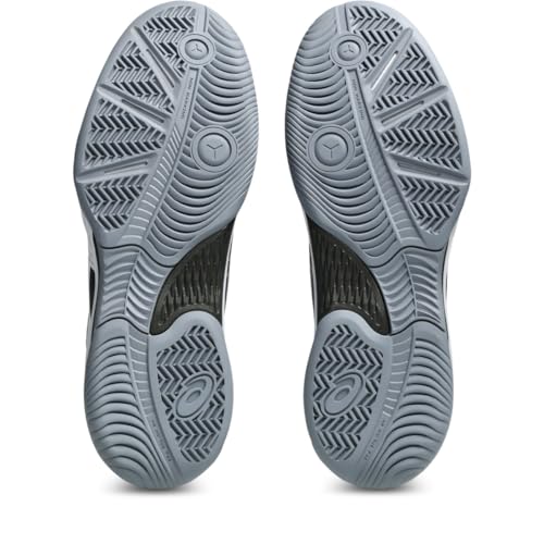 ASICS Men's Gel-RENMA 2 Pickleball Shoes, 9, Black/White