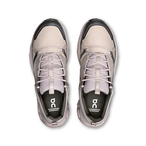 On Mens, Cloudhorizon Waterproof Fog/Thorn 10.5 Medium