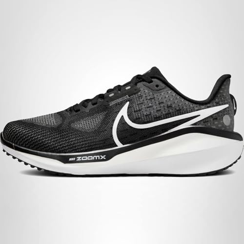 Nike Women's WMNS Juniper Trail 2 GtxLow, Black White Anthracite, 10.5 US