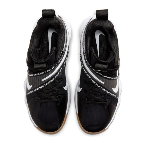Nike React Hyperset Volleyball Shoes nkCI2955 010 (5.5 Mens / 7 Womens) Black