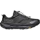Hoka Men's Transport Black/Black 8 Medium