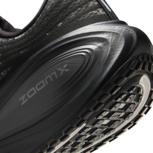 Nike Vomero Plus Men's Realtree® Road Running Shoes (Black/Dark Smoke Grey/Anthracite/Metallic Dark Grey) Size 13