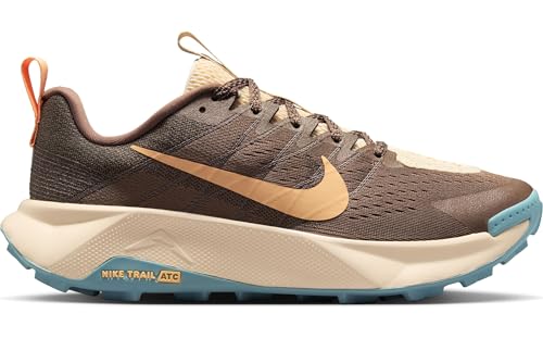 Women's Nike Wildhorse 10 (201 - Mink Brown/Orange Chalk-Cave Stone)